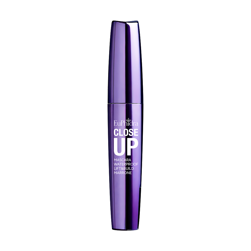 EUPHIDRA MASCARA CLOSE UP MARRONE 12 ML