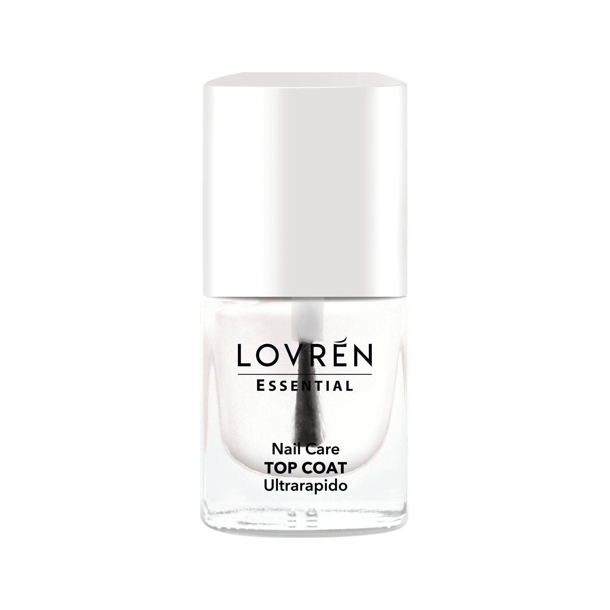 LOVREN NAIL CARE NC2 TOP COAT ULTRARAPIDO 4,5 ML