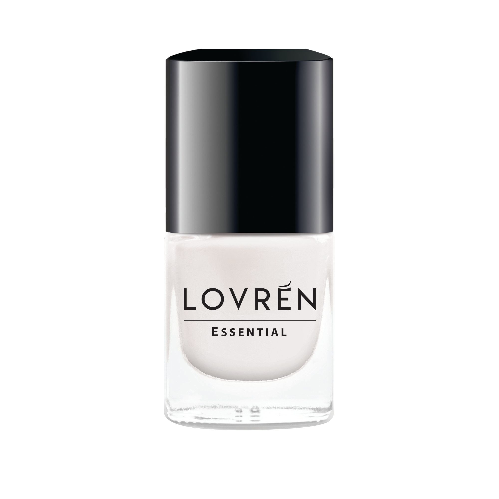 LOVREN NAIL CARE SMALTO UNGHIE BIANCO PERLA 5 ML