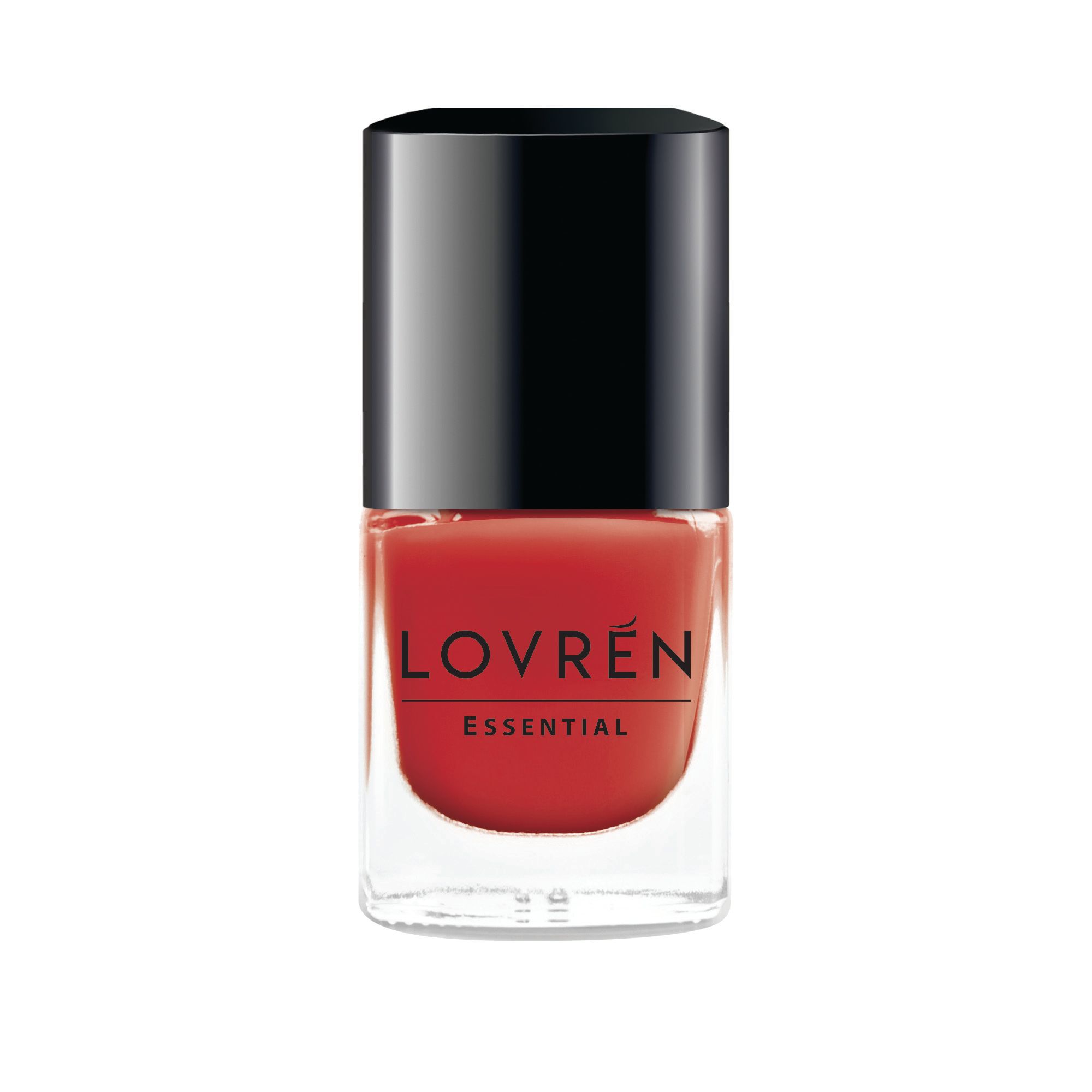 LOVREN NAIL CARE SMALTO UNGHIE ROSS INTENSO 5 ML