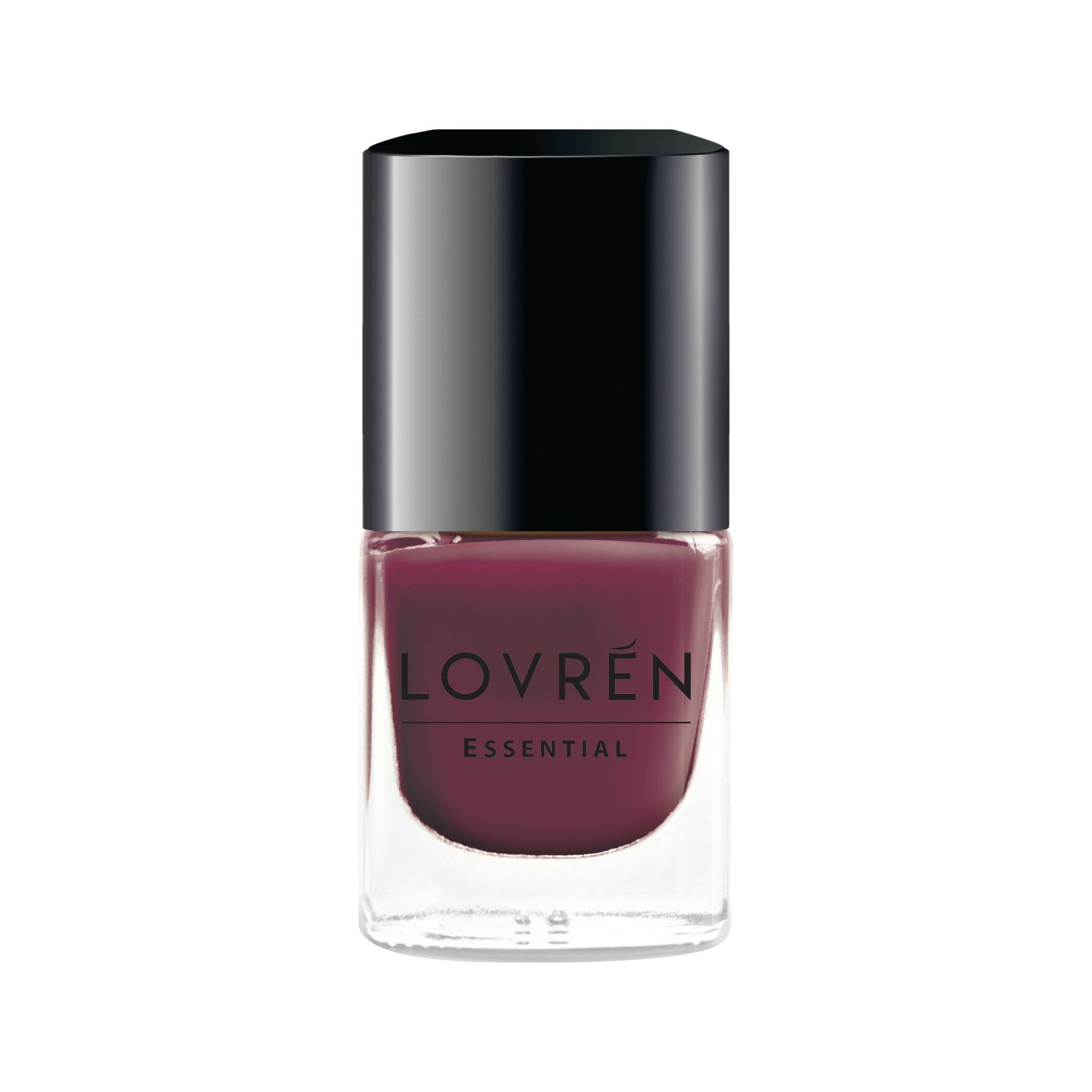 LOVREN NAIL CARE SMALTO UNGHIE ROSSO SANGRIA 5 ML