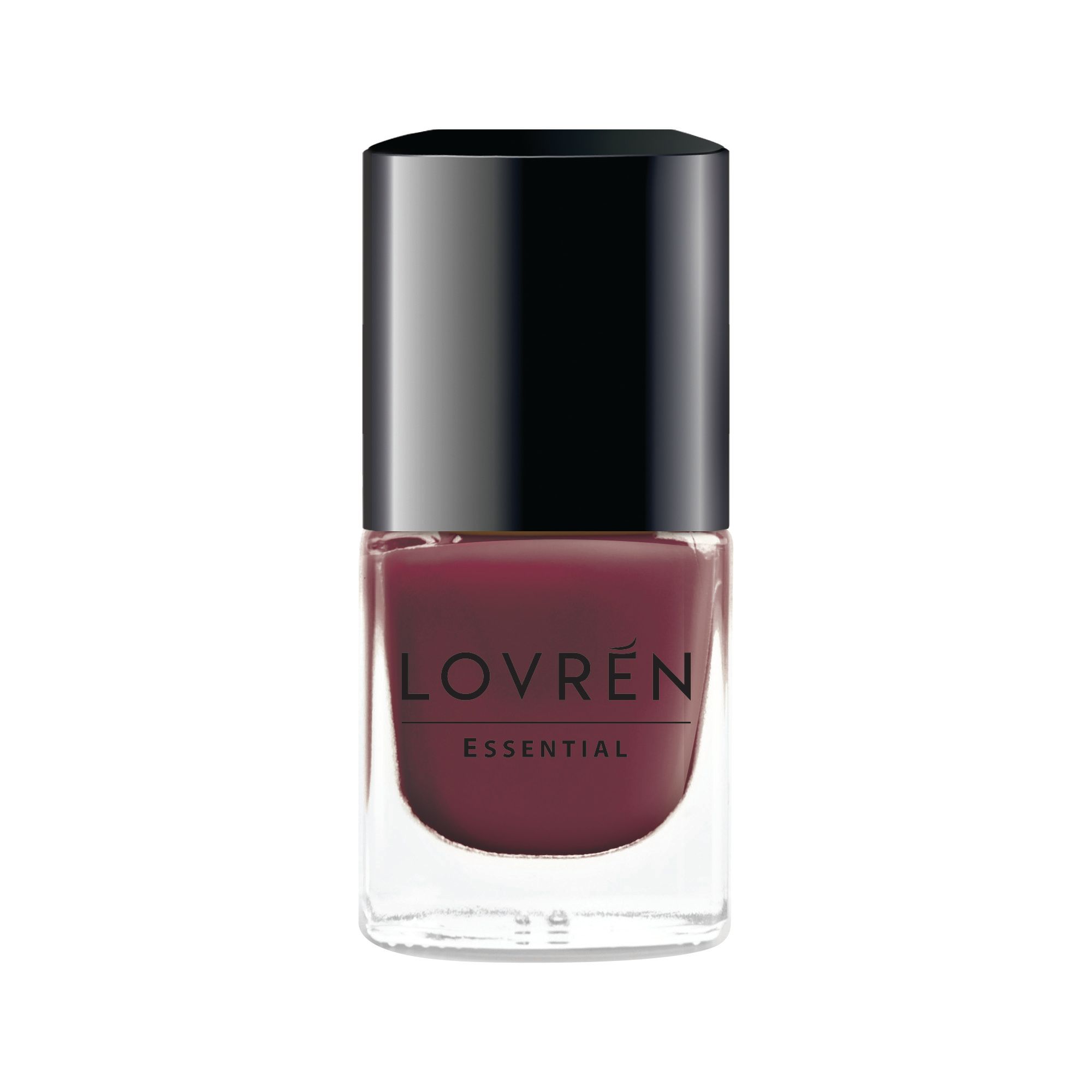 LOVREN NAIL CARE SMALTO UNGHIE MALVA SCURO 5 ML