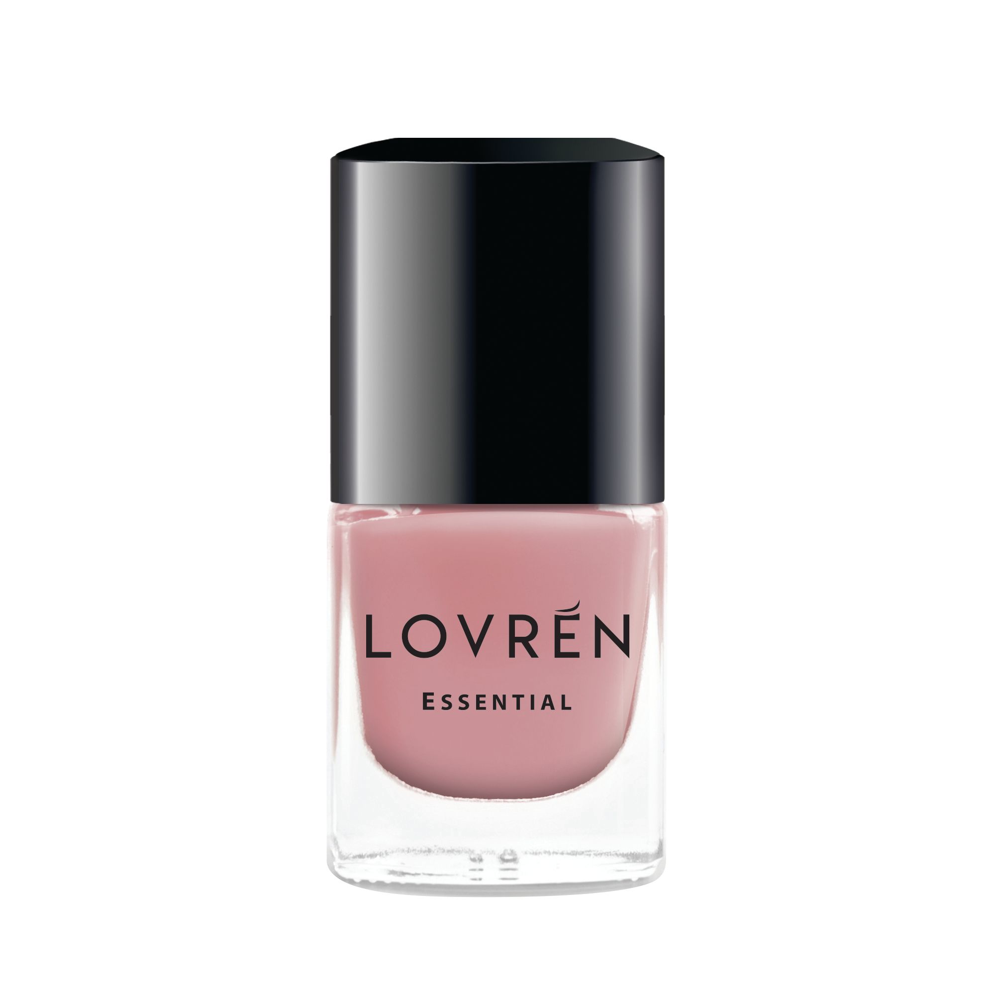 LOVREN NAIL CARE SMALTO UNGHIE ROSA CENERE 5 ML