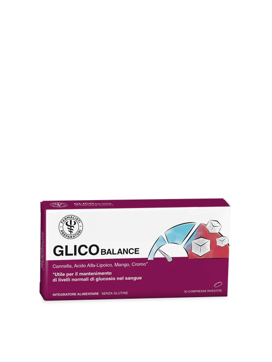 LFP GLICOBALANCE 30 COMPRESSE