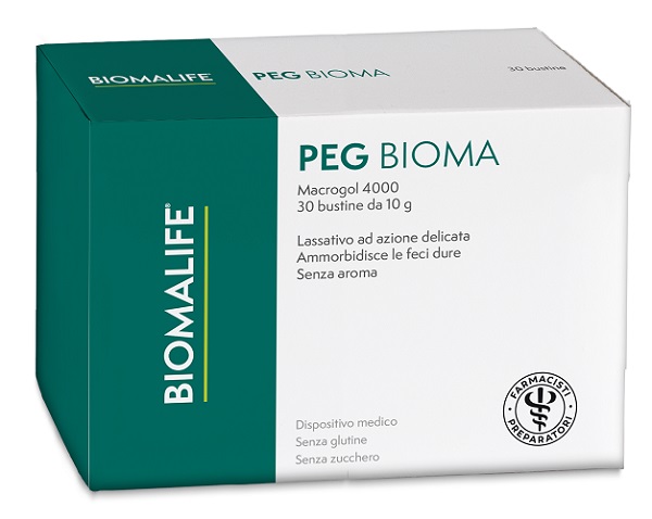 PEGBIOMA 30 BUSTINE
