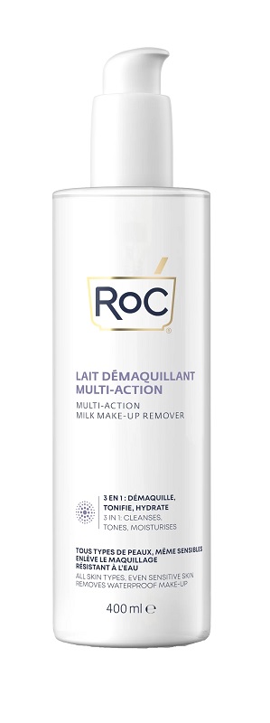 ROC LATTE STRUCCANTE MULTIAZIONE 3IN1 400 ML