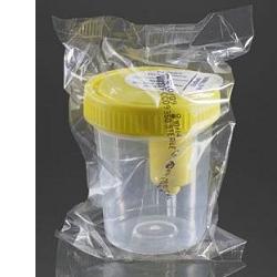 CONTENITORE PER RACCOLTA UIRINA URINTRANSFER 120ML