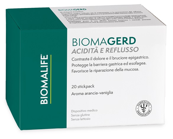 BIOMAGERD 20 STICKPACK