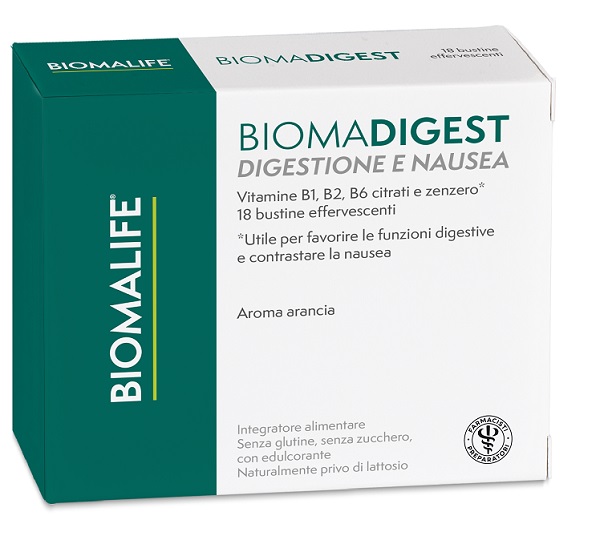 BIOMADIGEST 18 BUSTINE