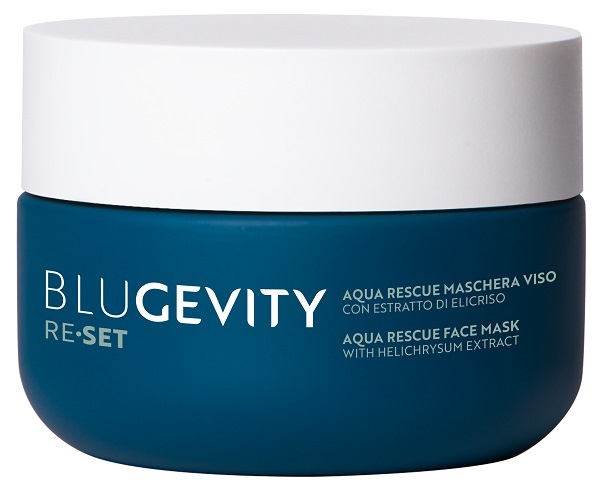 BLUGEVITY AQUA RESCUE MASCHERA VISO 50 ML