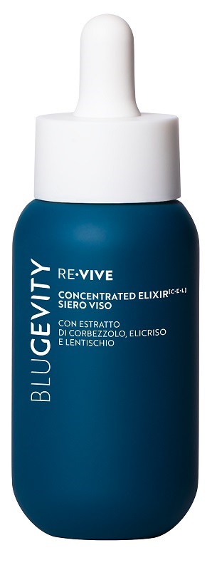 BLUGEVITY CONCENTRATED ELIXIR SIERO VISO 30 ML
