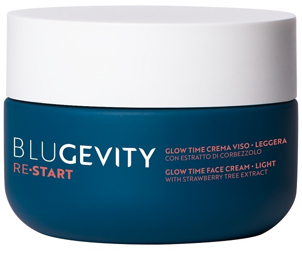 BLUGEVITY GLOW TIME CREMA VISO LEGGERA 50 ML