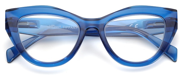 OCCHIALI DA VISTA DA VICINO TIFFANY BLU +1,50