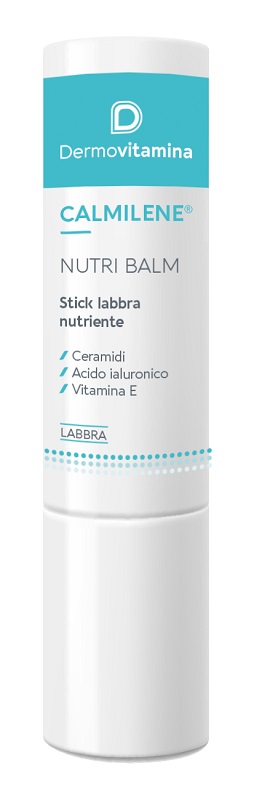 DERMOVITAMINA CALMILENE NUTRI BALM NEW 4,5 G