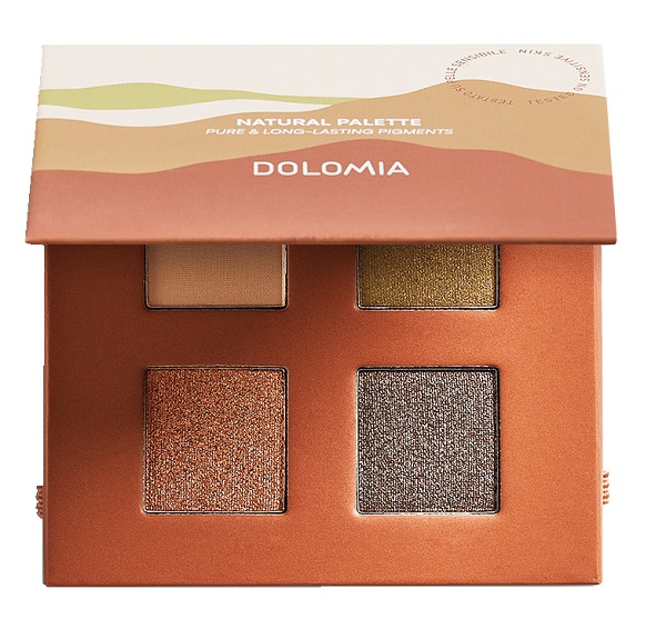 DOLOMIA MAKE UP OMBRETTO 83 BOTANICAL