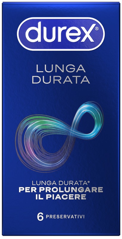PROFILATTICO DUREX LUNGA DURATA 6 PEZZI
