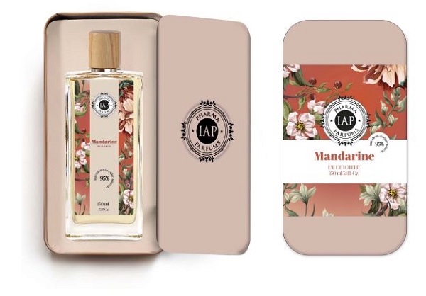 IAP FLEURS D'AGRUMES CITRON 150 ML