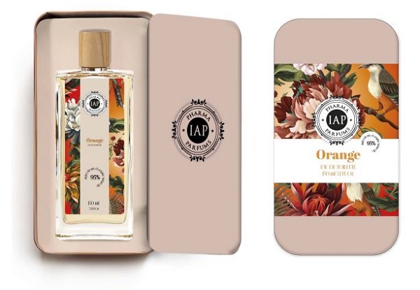 IAP FLEURS D'AGRUMES ORANGE 30 ML