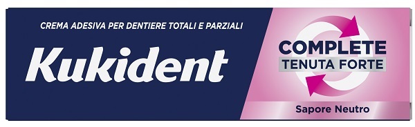 KUKIDENT COMPLETE NEUTRO 47G