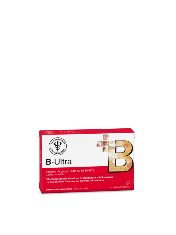 LFP B ULTRA 30 CAPSULE