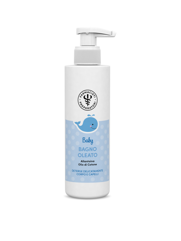 LFP BABY BAGNO OLEATO 300 ML