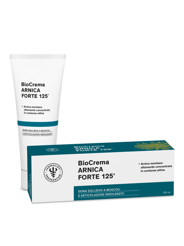 LFP BIOCREMA ARNICA 100 ML