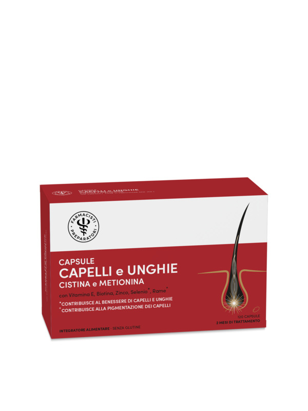 LFP CISTINA METIONINA PROMO 120 CAPSULE