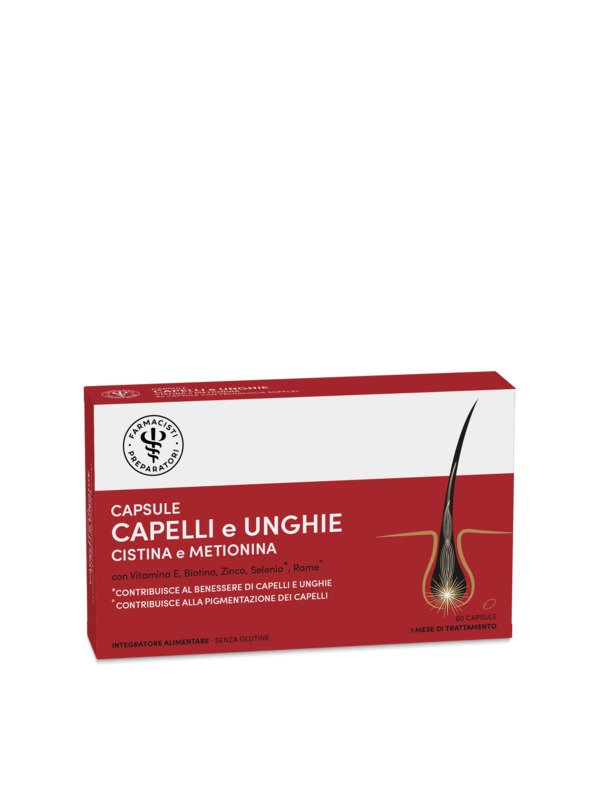 LFP CISTINA METIONINA 60 CAPSULE