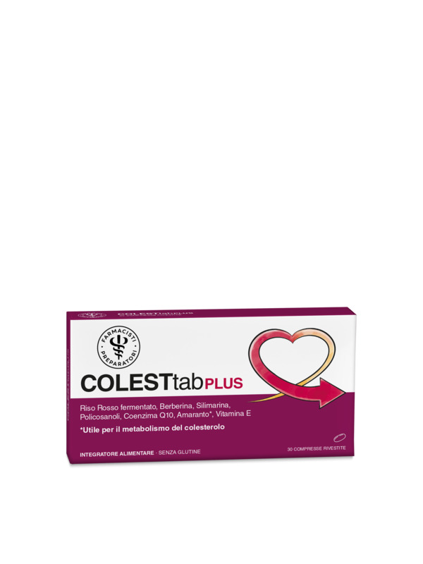 LFP COLESTTAB PLUS 30 COMPRESSE