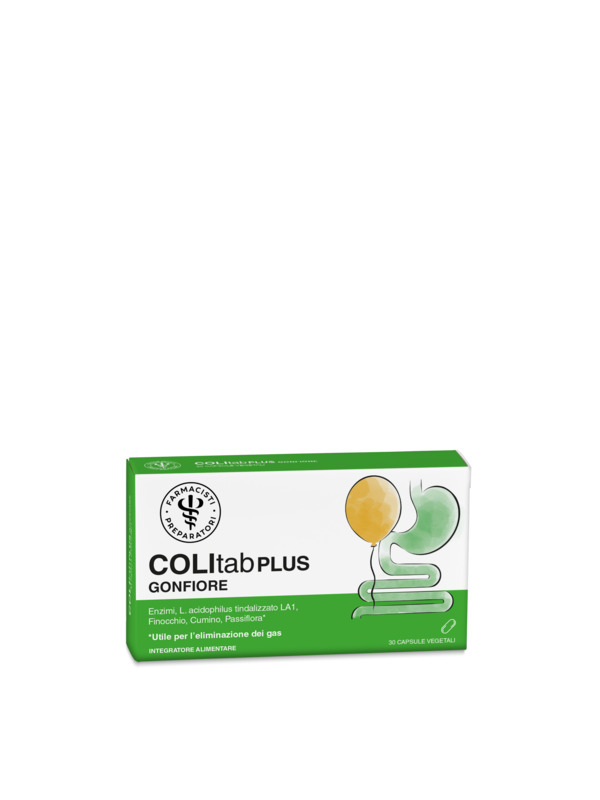 LFP COLITAB PLUS 30 CAPSULE