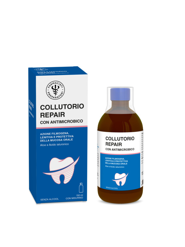 LFP COLLUTORIO REPAIR 150 ML