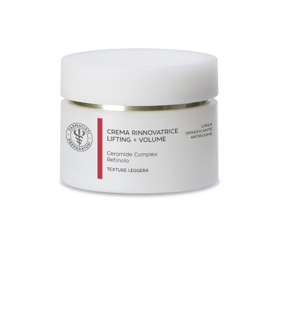 LFP CREMA RINNOVATRICE TEXTURE LEGGERA 50 ML