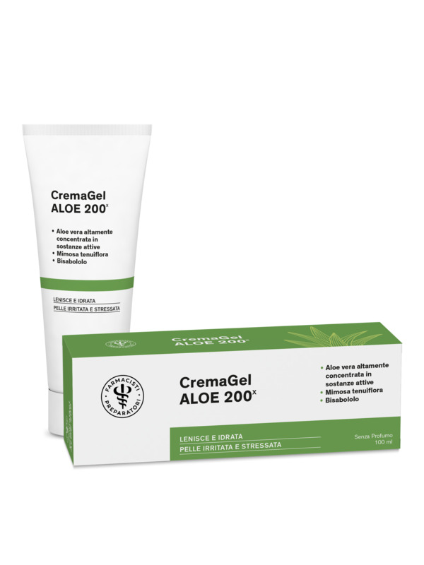 LFP CREMAGEL ALOE VERA 100 ML