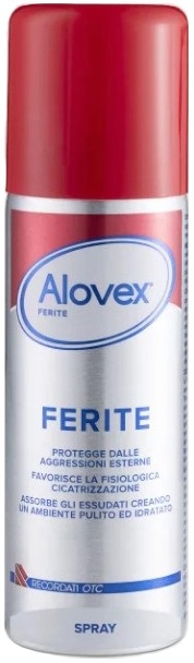ALOVEX FERITE SPRAY 125 ML