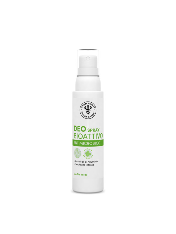 LFP DEO SPRAY ANTI MICROBICO 100 ML