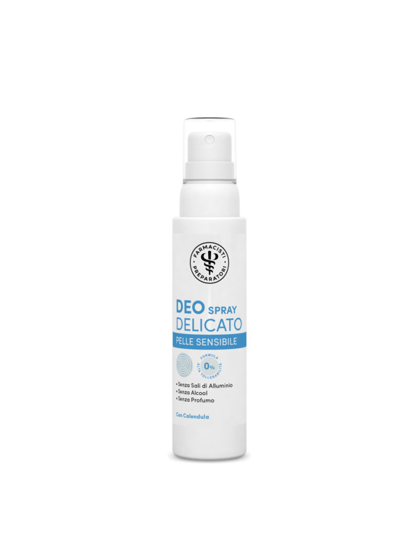 LFP DEO SPRAY PELLI SENSIBILI 100 ML