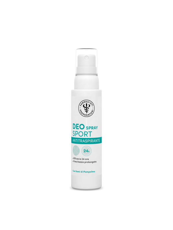 LFP DEO SPRAY SPORT 100 ML