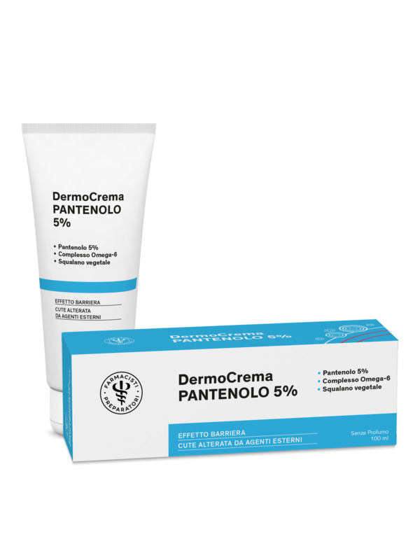 LFP DERMOCREMA PANTENOLO 100 ML