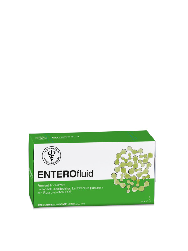 LFP ENTEROFLUID 10 X 10 ML