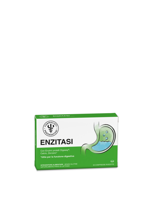 LFP ENZITASI 30 COMPRESSE