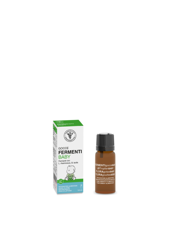 LFP FERMENTI GOCCE BABY 5,4 ML