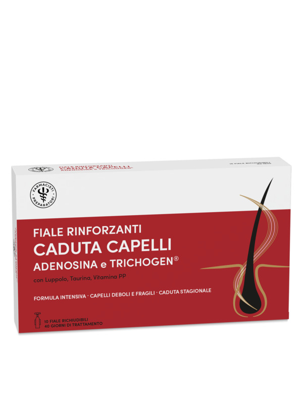 LFP FIALE RINFORZANTI CAPELLI 10 FIALE 10 ML
