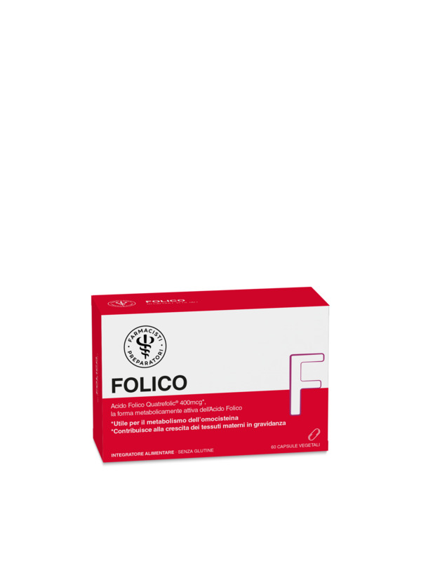 LFP FOLICO 60 CAPSULE