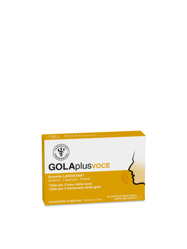 LFP GOLAPLUS 20 CAPSULE