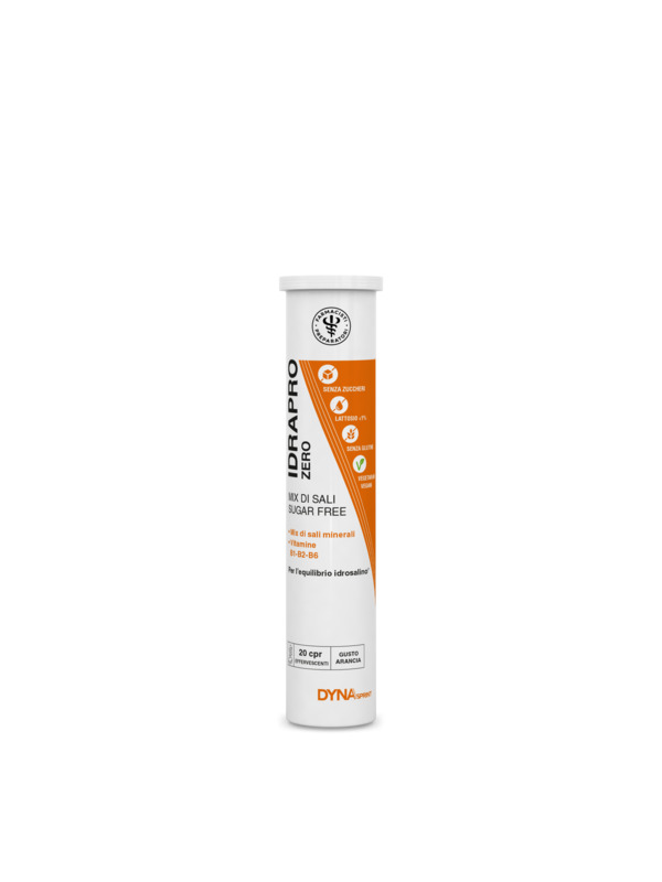 LFP IDRAPRO ZERO 20 COMPRESSE