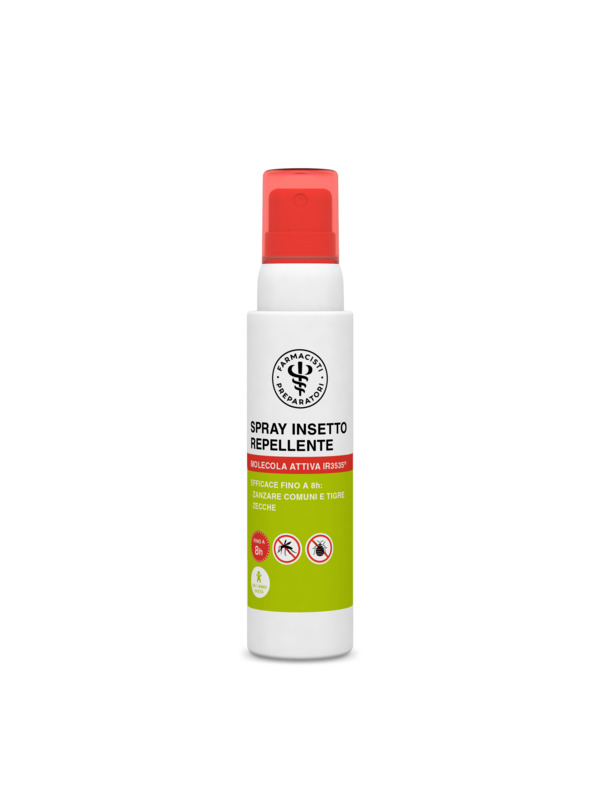 LFP INSETTO REPELLENTE 100 ML