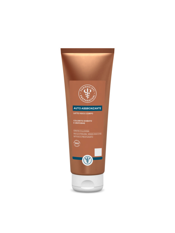LFP LATTE AUTOABBRONZANTE 125 ML