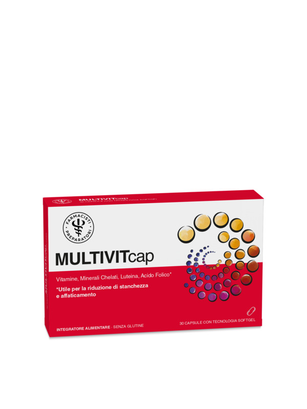 LFP MULTIVITCAP 30 CAPSULE