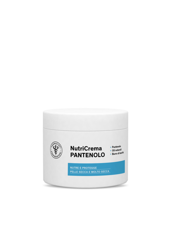 LFP NUTRICREMA PANTENOLO 450 ML