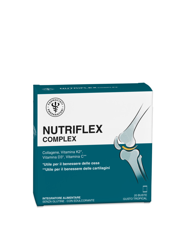 LFP NUTRIFLEX COMPLEX 20 BUSTINE